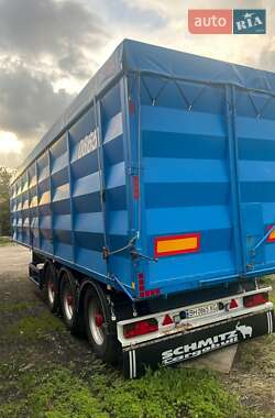 Самосвал полуприцеп Schmitz S-01 2000 в 