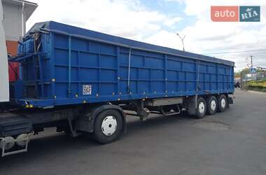 Зерновоз - полуприцеп Schmitz S-01 1997 в Кагарлыке