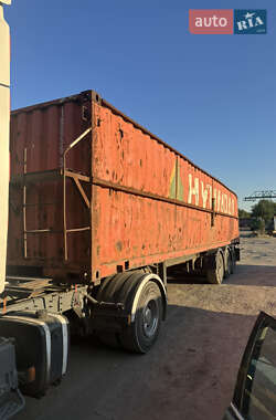 Контейнеровоз напівпричіп Schmitz S-01 2004 в 
