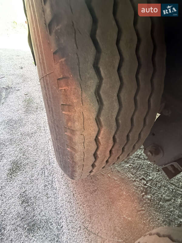 Тентований борт (штора) - напівпричіп Schmitz S-01 2011 в Києві фото 7 Тентований борт (штора) - напівпричіп Schmitz S-01 2011 в Києві