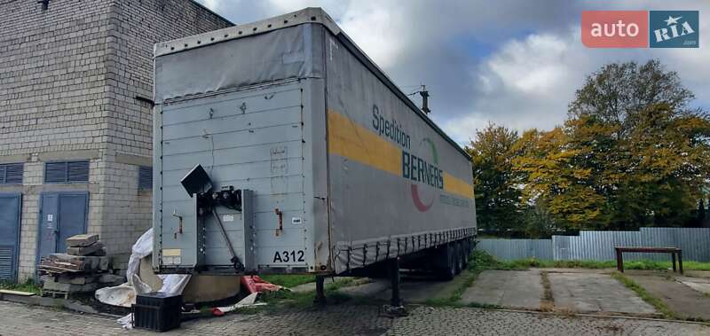 Schmitz S-01 2003