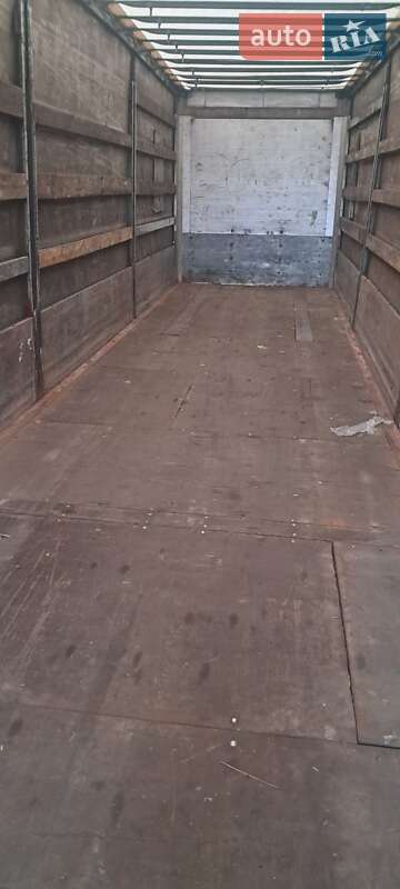 Тентований борт (штора) - напівпричіп Schmitz S-01 2002 в Харкові фото 9 Тентований борт (штора) - напівпричіп Schmitz S-01 2002 в Харкові