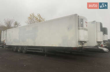 Рефрижератор полуприцеп Schmitz S-01 2000 в Каменском