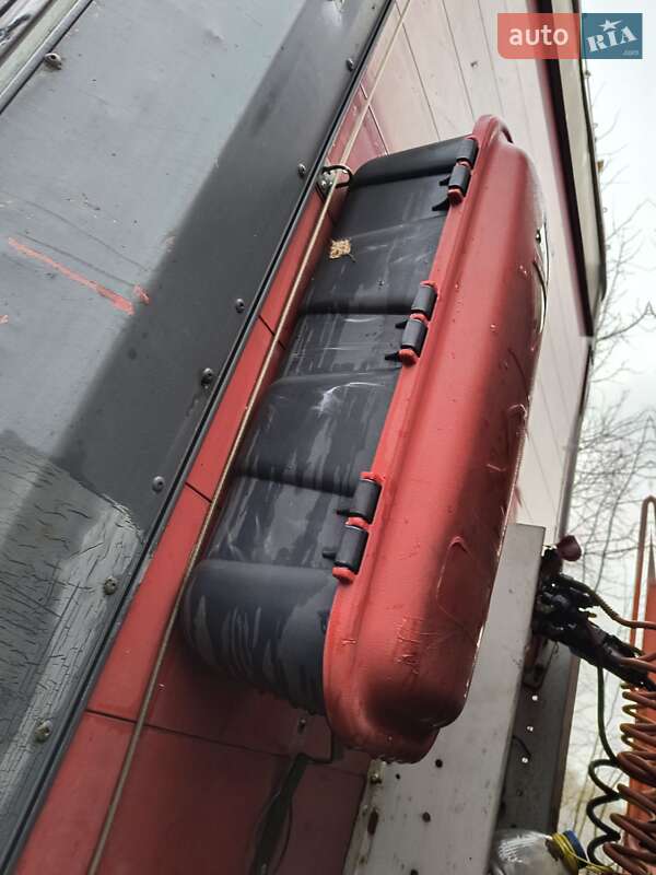 Тентованный борт (штора) - полуприцеп Schmitz S-01 2003 в Киеве фото 10 Тентованный борт (штора) - полуприцеп Schmitz S-01 2003 в Киеве