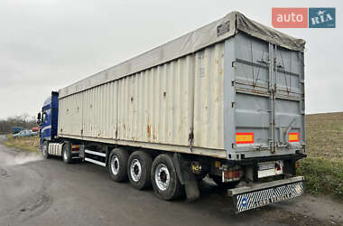 Зерновоз - напівпричіп Schmitz S-01 2003 в Полонному