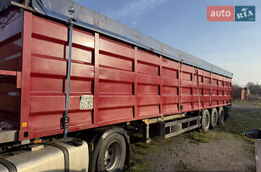 Контейнеровоз полуприцеп Schmitz S-01 2007 в Тростянце