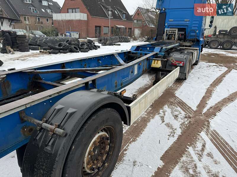 Контейнеровоз полуприцеп Schmitz S-01 2011 в Одессе фото 12 Контейнеровоз полуприцеп Schmitz S-01 2011 в Одессе