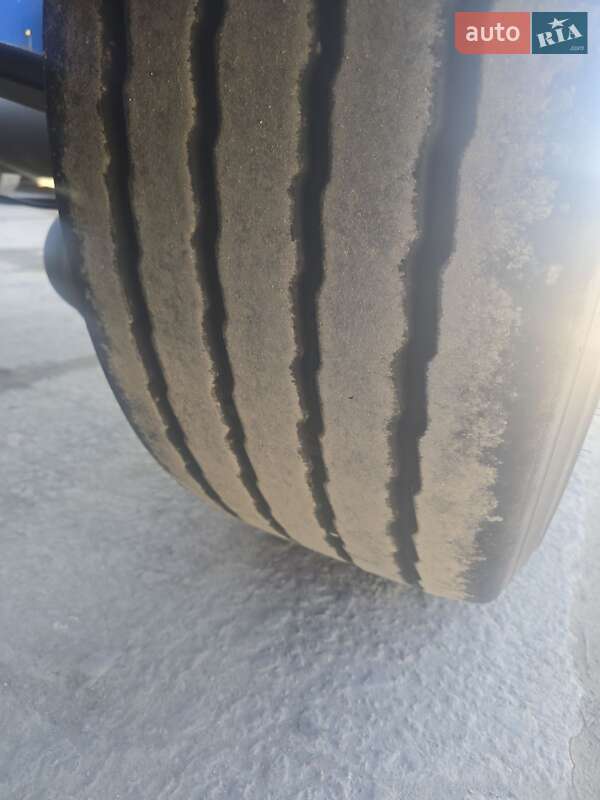 Контейнеровоз полуприцеп Schmitz S-01 2011 в Одессе фото 24 Контейнеровоз полуприцеп Schmitz S-01 2011 в Одессе