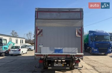 Тентованный борт (штора) - полуприцеп Schmitz S-01 2015 в Львове фото 2 Тентованный борт (штора) - полуприцеп Schmitz S-01 2015 в Львове