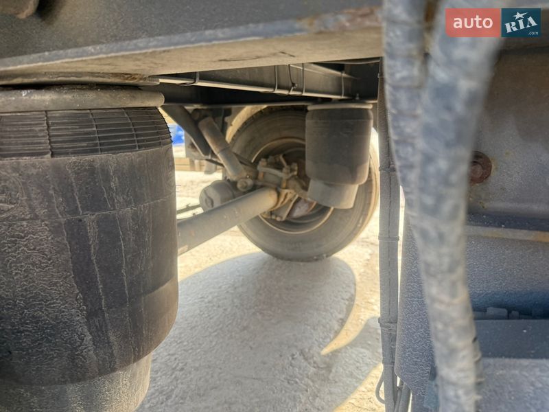 Тентованный борт (штора) - полуприцеп Schmitz S-01 2015 в Львове фото 13 Тентованный борт (штора) - полуприцеп Schmitz S-01 2015 в Львове