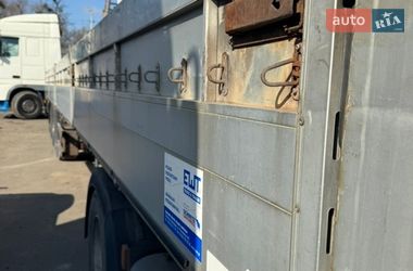 Борт Schmitz S-01 2007 в Києві