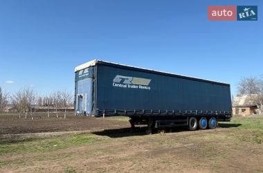 Платформа напівпричіп Schmitz S-01 1998 в Кропивницькому