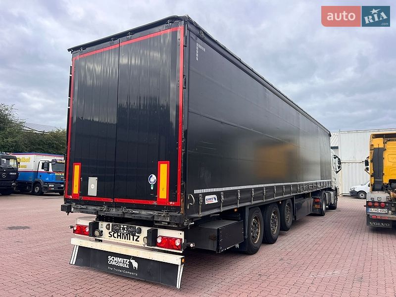 Schmitz S-01 2017