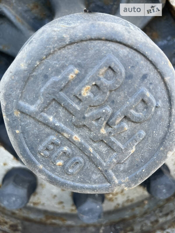 Изотермическая будка Schmitz SCB 1991 в Черновцах фото 14 Изотермическая будка Schmitz SCB 1991 в Черновцах