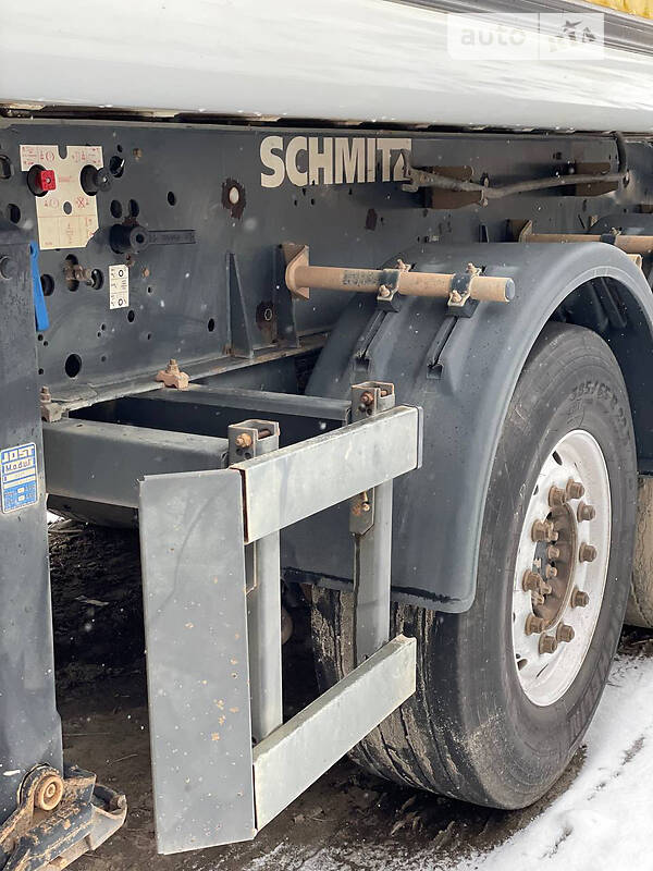 Самоскид напівпричіп Schmitz SCB 2013 в Костопілі фото 20 Самоскид напівпричіп Schmitz SCB 2013 в Костопілі