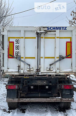 Самосвал полуприцеп Schmitz SCB 2013 в Костополе