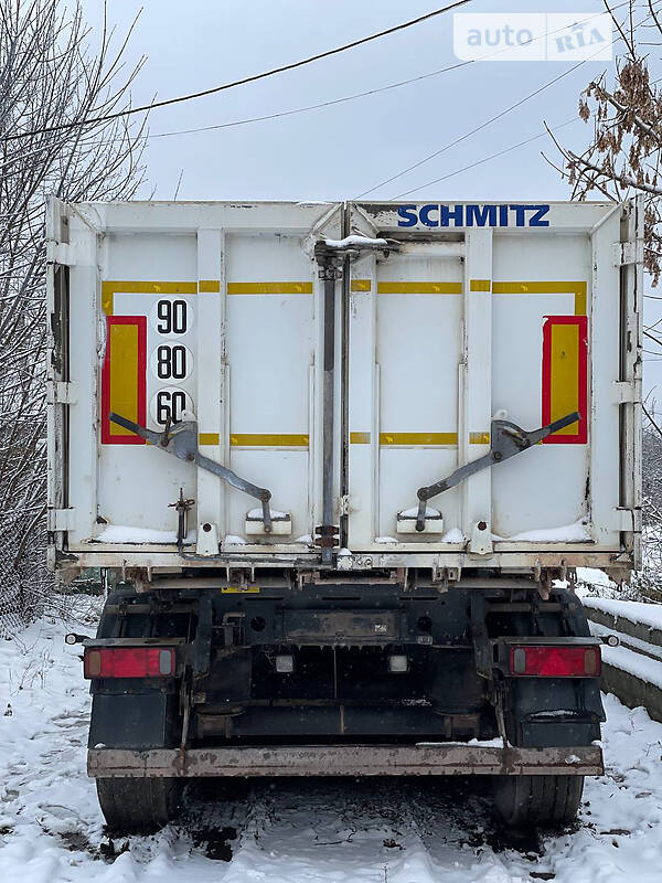 Самоскид напівпричіп Schmitz SCB 2013 в Костопілі фото 25 Самоскид напівпричіп Schmitz SCB 2013 в Костопілі