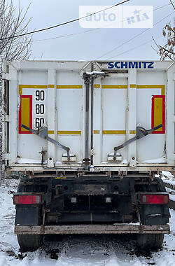 Самоскид напівпричіп Schmitz SCB 2013 в Костопілі