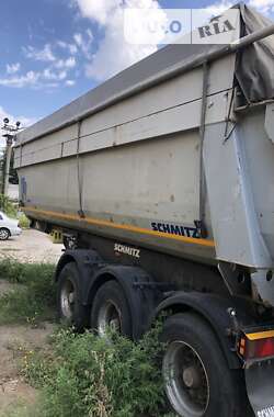 Самосвал полуприцеп Schmitz SCB 2005 в 