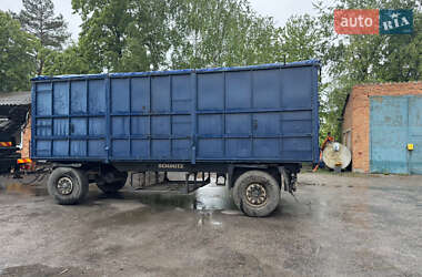 Фургон Schmitz SCB 1999 в Полтаве