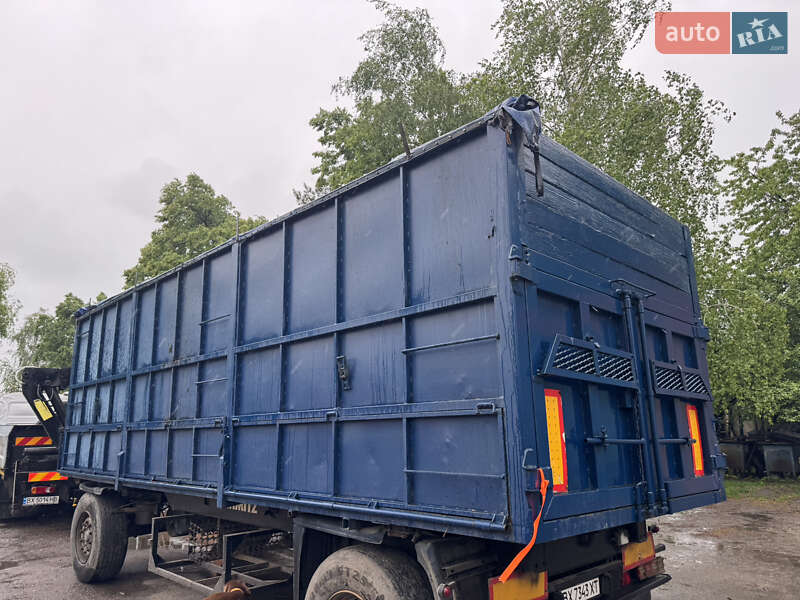 Фургон Schmitz SCB 1999 в Полтаве