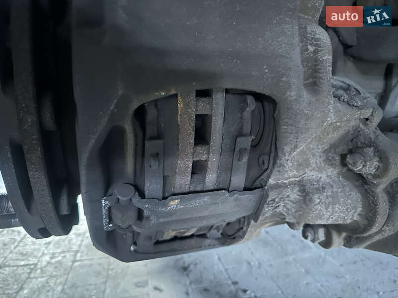 Тентований борт (штора) - напівпричіп Schmitz SCB 2013 в Чернівцях