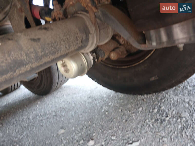 Тентованный борт (штора) - полуприцеп Schmitz SCB 2013 в Днепре