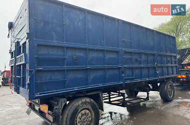 Борт Schmitz SCB 1999 в 