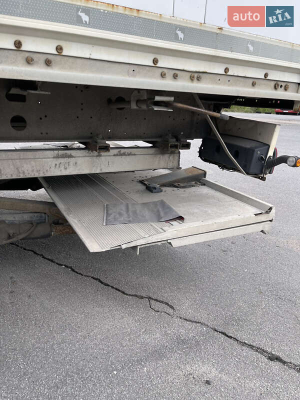 Інші причепи Schmitz SCB 2012 в Хмельницькому фото 3 Інші причепи Schmitz SCB 2012 в Хмельницькому