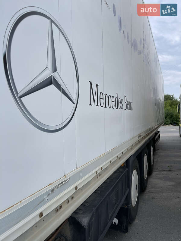 Інші причепи Schmitz SCB 2012 в Хмельницькому фото 8 Інші причепи Schmitz SCB 2012 в Хмельницькому