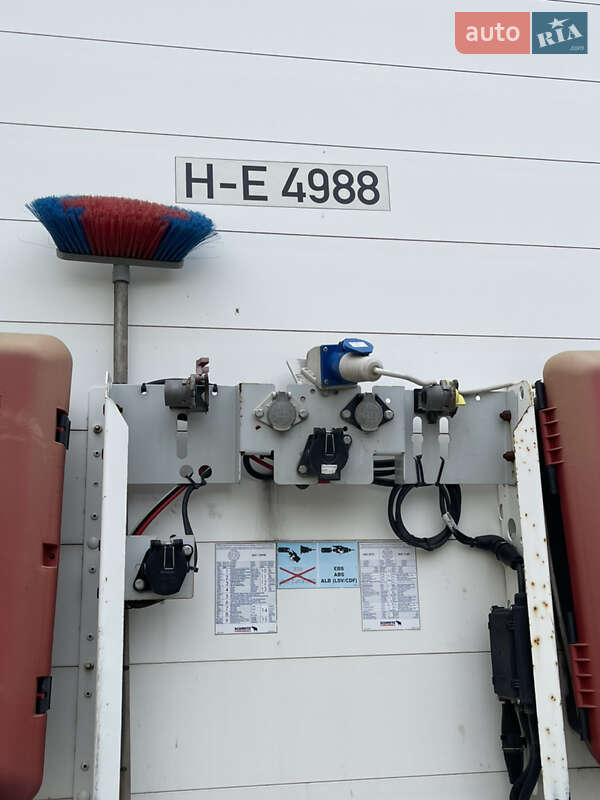 Інші причепи Schmitz SCB 2012 в Хмельницькому фото 12 Інші причепи Schmitz SCB 2012 в Хмельницькому