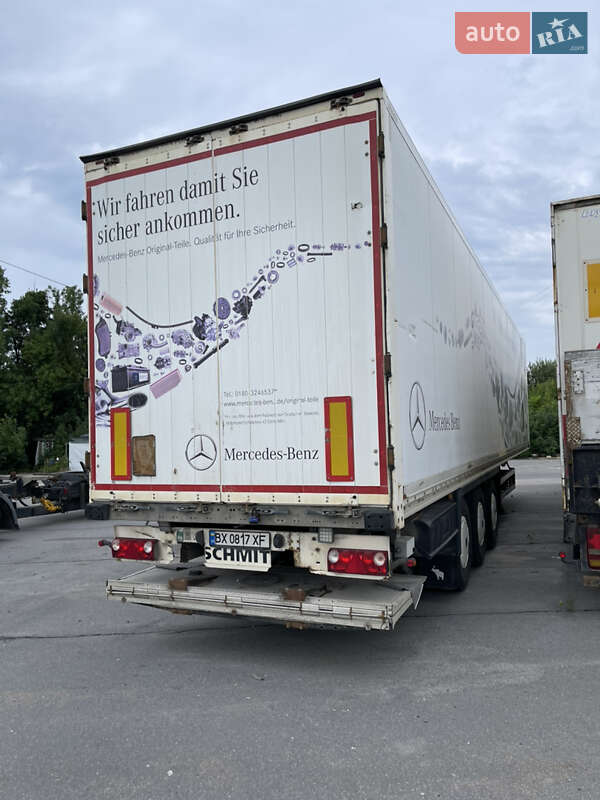 Інші причепи Schmitz SCB 2012 в Хмельницькому фото 9 Інші причепи Schmitz SCB 2012 в Хмельницькому