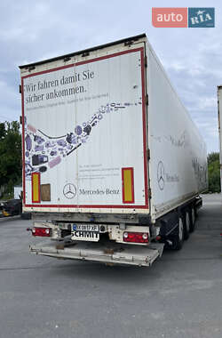 Другие прицепы Schmitz SCB 2012 в 