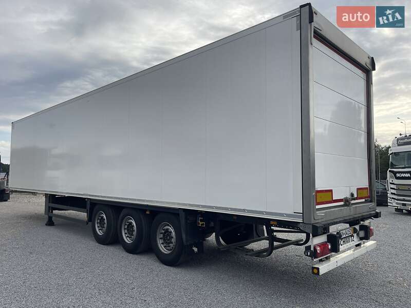 Рефрижератор напівпричіп Schmitz SCB 2014 в Вінниці фото 17 Рефрижератор напівпричіп Schmitz SCB 2014 в Вінниці