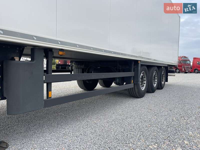 Рефрижератор напівпричіп Schmitz SCB 2014 в Вінниці фото 19 Рефрижератор напівпричіп Schmitz SCB 2014 в Вінниці