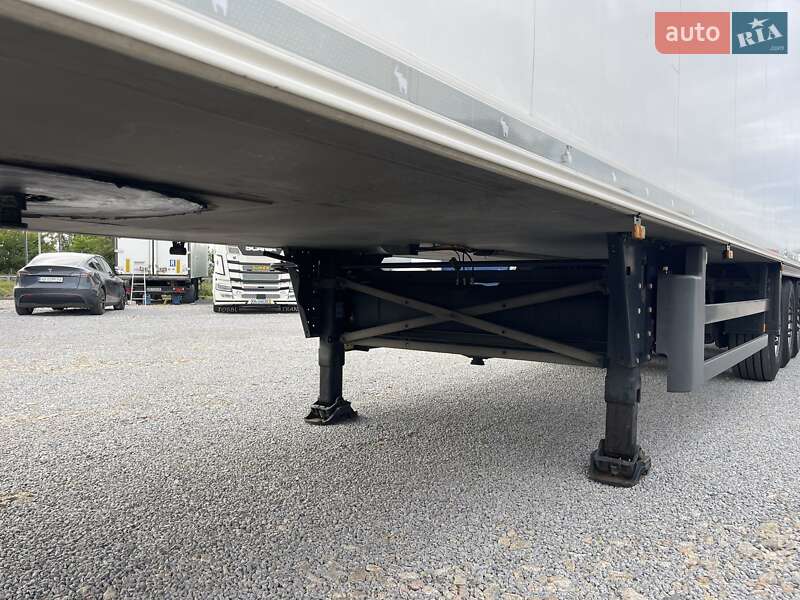 Рефрижератор напівпричіп Schmitz SCB 2014 в Вінниці фото 22 Рефрижератор напівпричіп Schmitz SCB 2014 в Вінниці