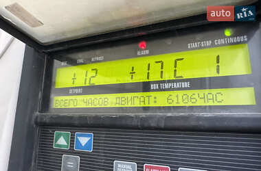 Рефрижератор полуприцеп Schmitz SCB 2012 в 