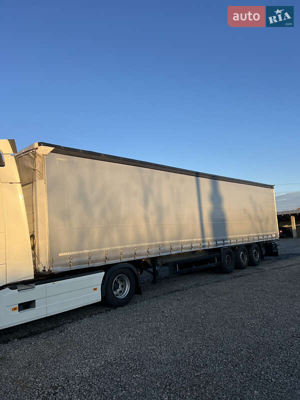 Schmitz SCB 2014 Schmitz SCB 2014