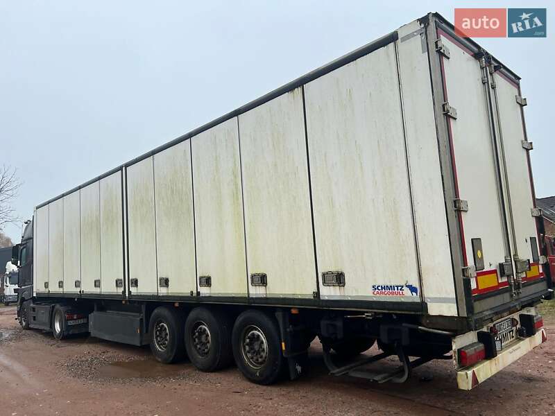 Schmitz SCB 2007 Schmitz SCB 2007