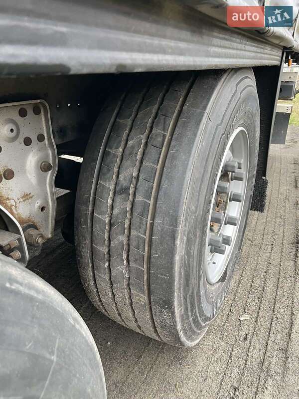 Тентованный борт (штора) - прицеп Schmitz SCB 2017 в Ровно фото 10 Тентованный борт (штора) - прицеп Schmitz SCB 2017 в Ровно