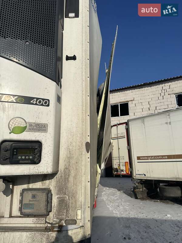 Рефрижератор полуприцеп Schmitz SCB 2016 в Николаеве фото 2 Рефрижератор полуприцеп Schmitz SCB 2016 в Николаеве