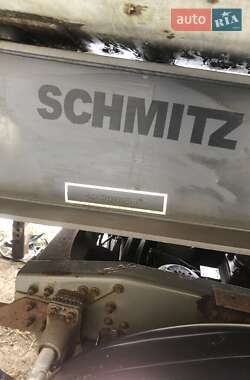 Самосвал полуприцеп Schmitz SCB 2005 в Кривом Роге