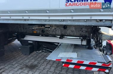 Изотермическая будка Schmitz SCB 2015 в Виннице