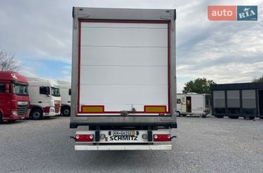 Рефрижератор полуприцеп Schmitz SCB 2014 в Виннице