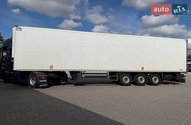 Рефрижератор напівпричіп Schmitz SCB 2016 в Львові