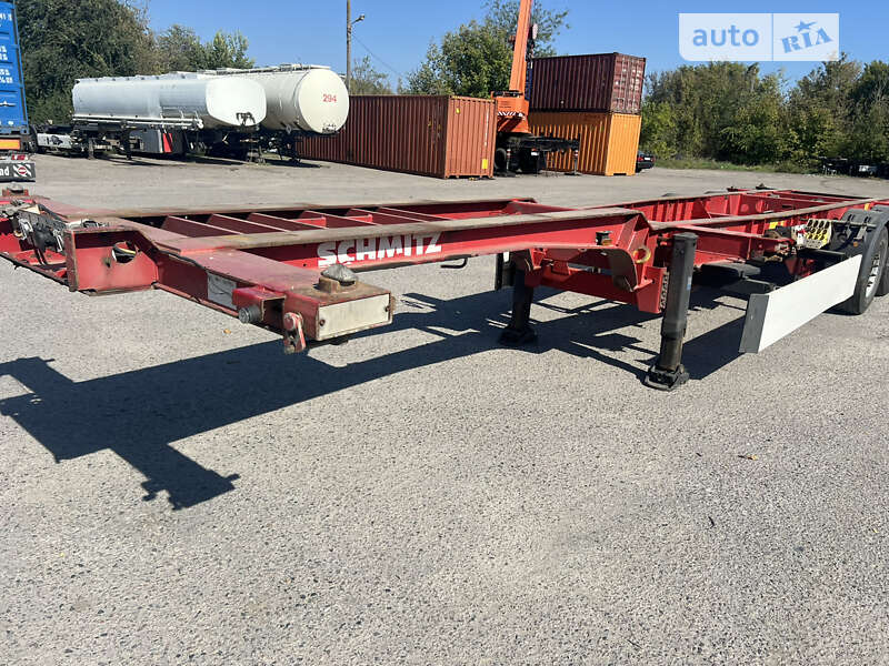 Schmitz SCF 24G 2005