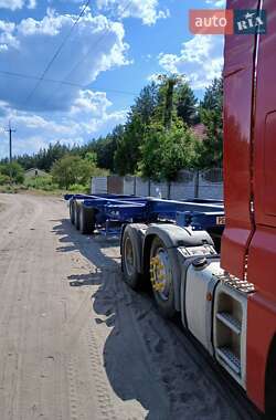 Контейнеровоз полуприцеп Schmitz SCF 24G 2005 в 