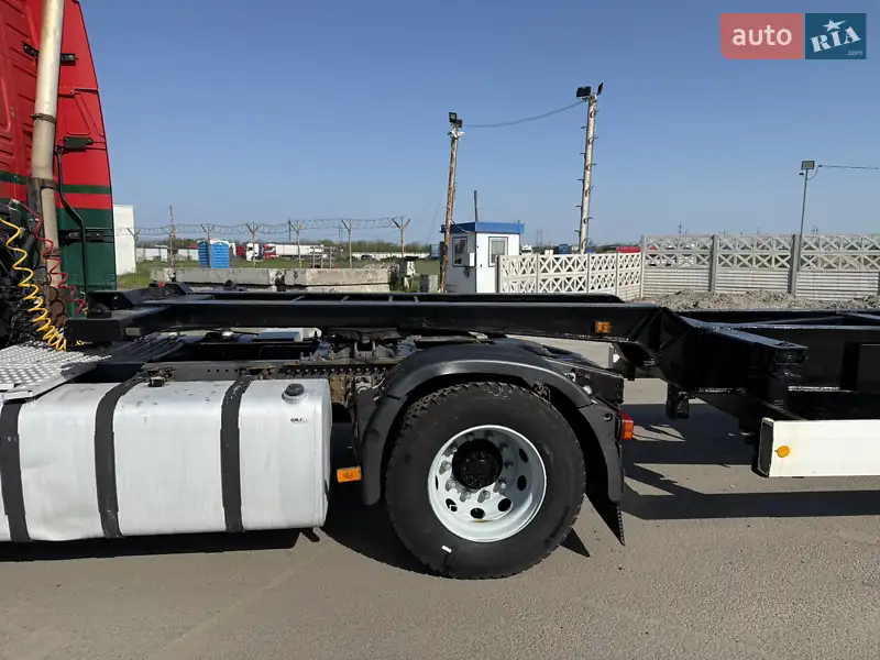 Контейнеровоз Schmitz SCF 24G 2002 в 