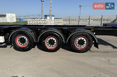 Контейнеровоз Schmitz SCF 24G 2002 в 
