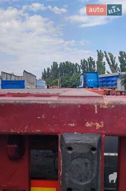 Контейнеровоз полуприцеп Schmitz SCF 24G 1987 в 